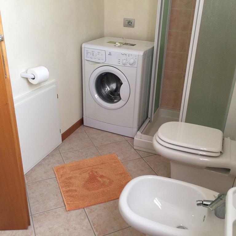 Bertolottu Residence Apartments Tortolì Екстериор снимка