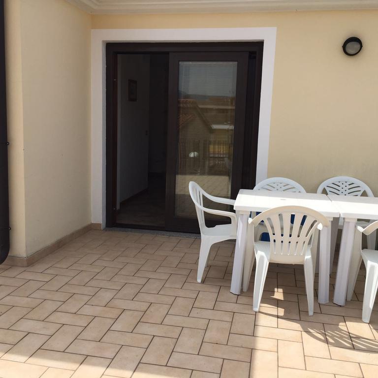 Bertolottu Residence Apartments Tortolì Екстериор снимка