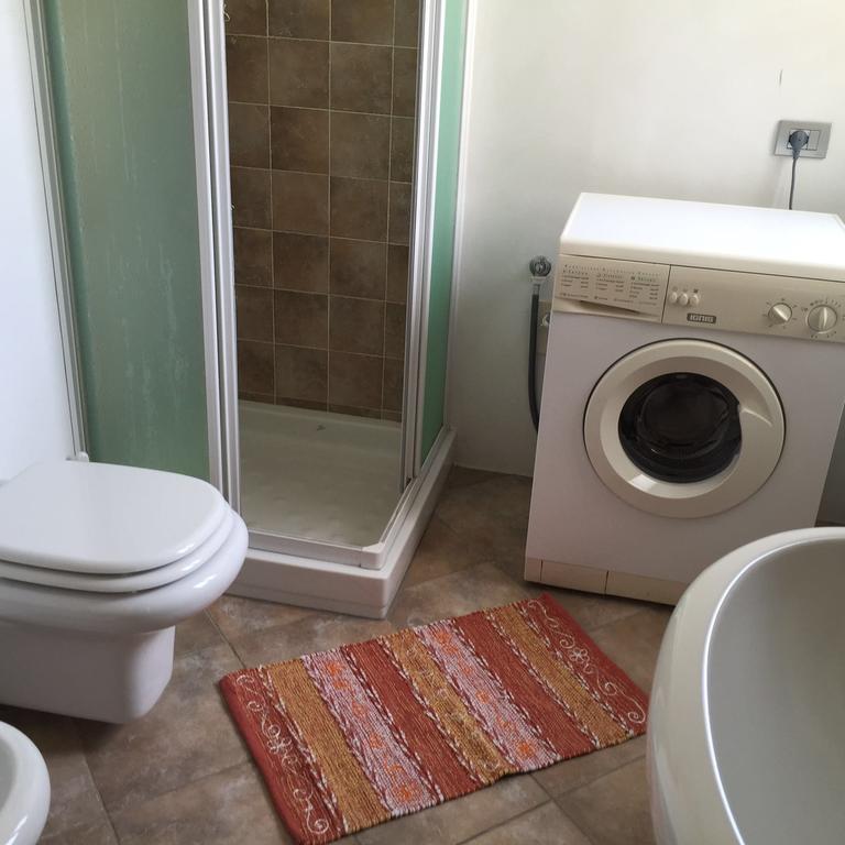 Bertolottu Residence Apartments Tortolì Екстериор снимка