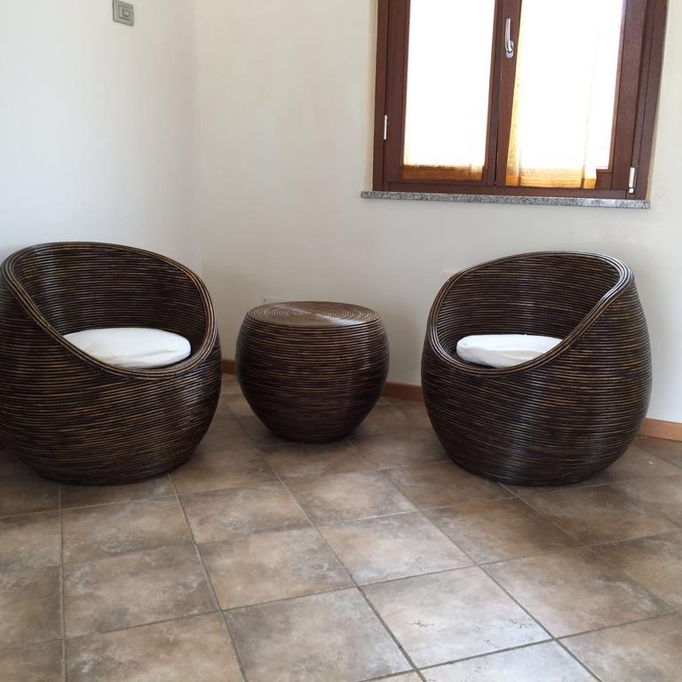 Bertolottu Residence Apartments Tortolì Екстериор снимка