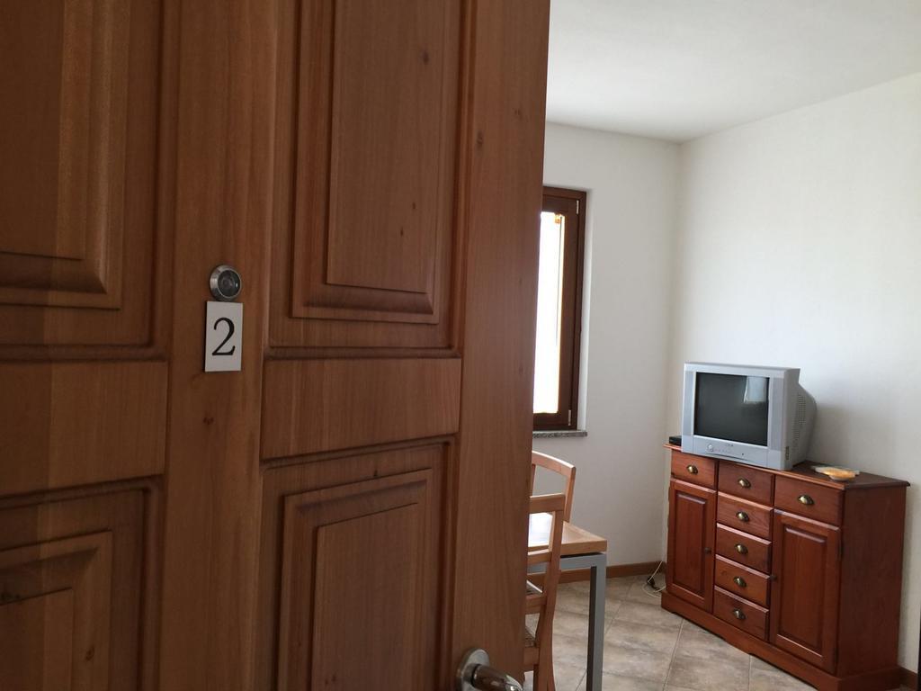 Bertolottu Residence Apartments Tortolì Екстериор снимка