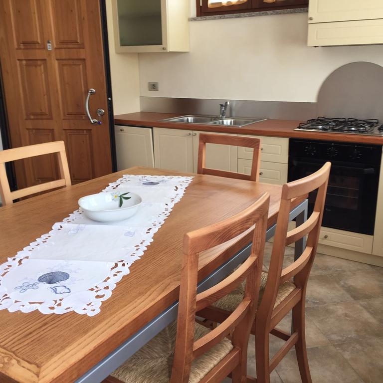 Bertolottu Residence Apartments Tortolì Екстериор снимка